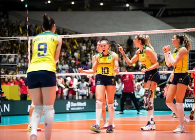 Brasil vence Japão no Pré-Olímpico e garante vaga nas Olímpiadas de Paris
