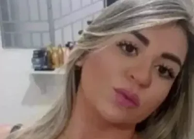 Brenda Ferreira tirava fotos seminua e nua no presídio
