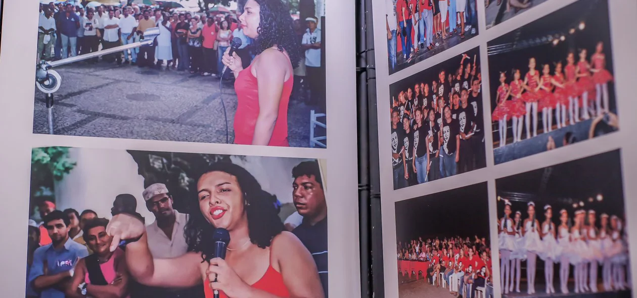Câmara Municipal homenageia Francisca Trindade