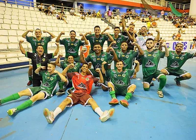 Campo Largo é finalista da Taça Brasil