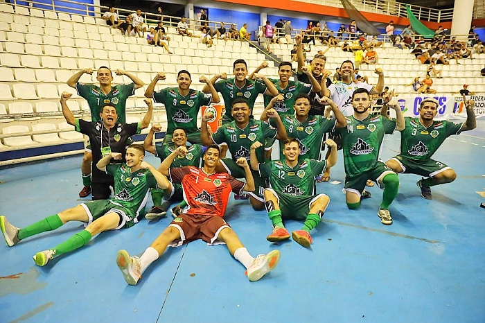 Campo Largo é finalista da Taça Brasil