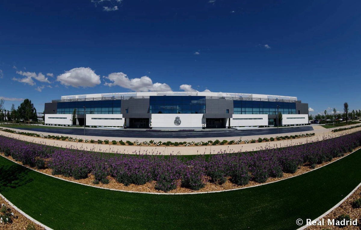 Centro de Treinamento do Real Madrid
