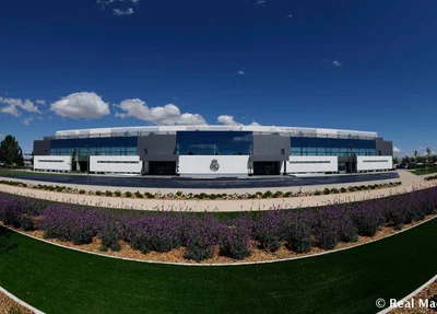 Centro de Treinamento do Real Madrid