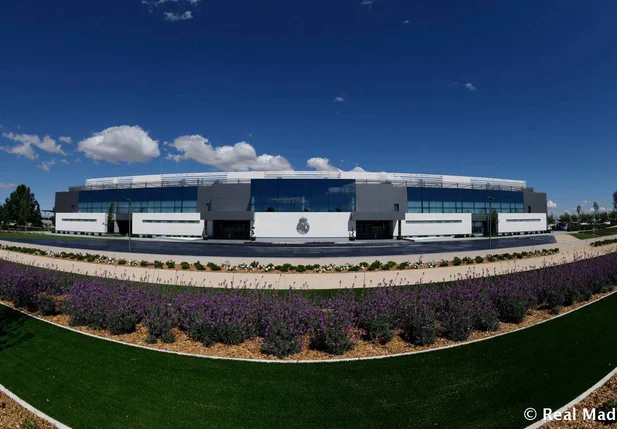 Centro de Treinamento do Real Madrid