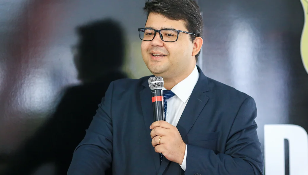 Chico Lucas, Secretário de segurança Pública do Piauí