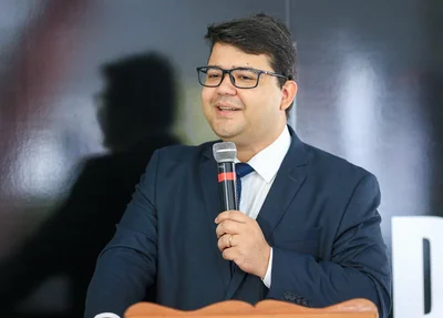 Chico Lucas, Secretário de segurança Pública do Piauí