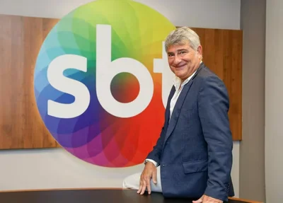 Cleber Machado é contrato pelo SBT