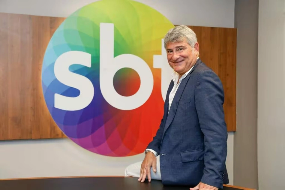 Cleber Machado é contrato pelo SBT