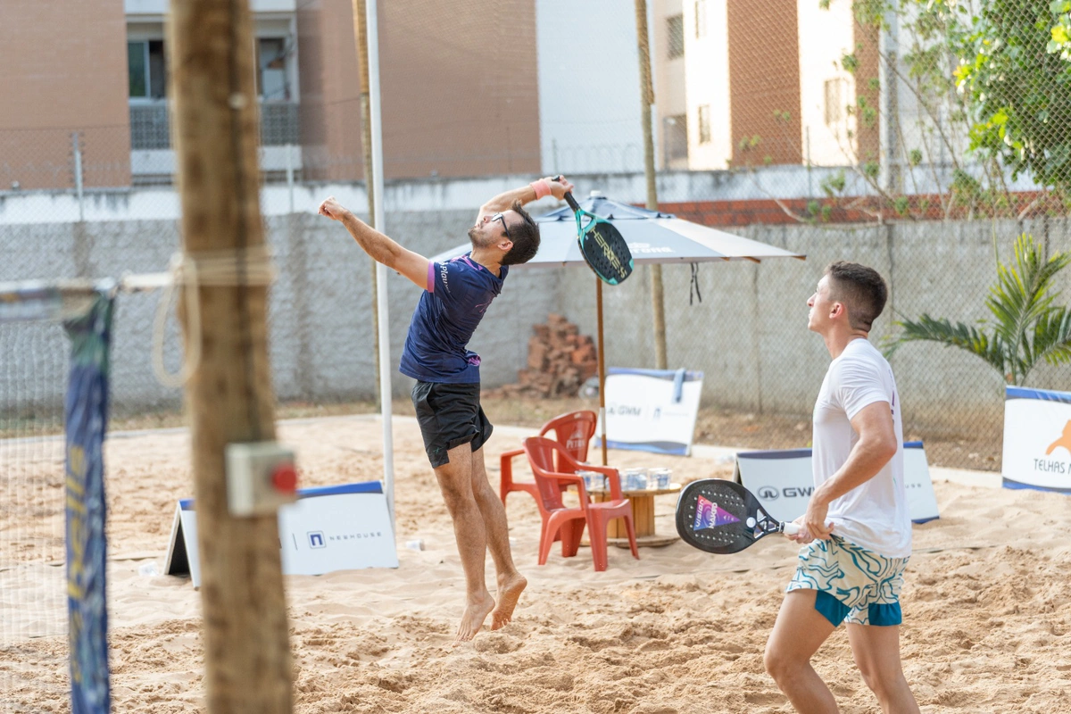 Conheça os campeões e o que rolou no Summer Cup Beach Tennis