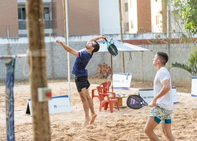 Conheça os campeões e o que rolou no Summer Cup Beach Tennis