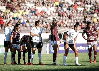 Corinthians e Ferroviária brigam pelo título do Brasileirão Feminino
