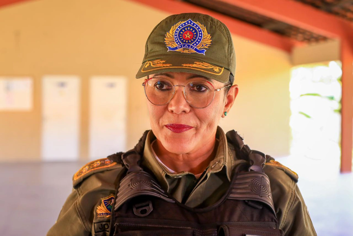 Coronel Josilene