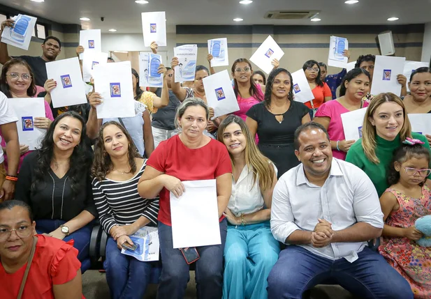 Crianças  atendidas pelo Projeto Neuro em Ação