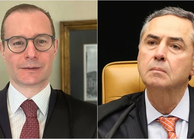 Cristiano Zanin e Barroso