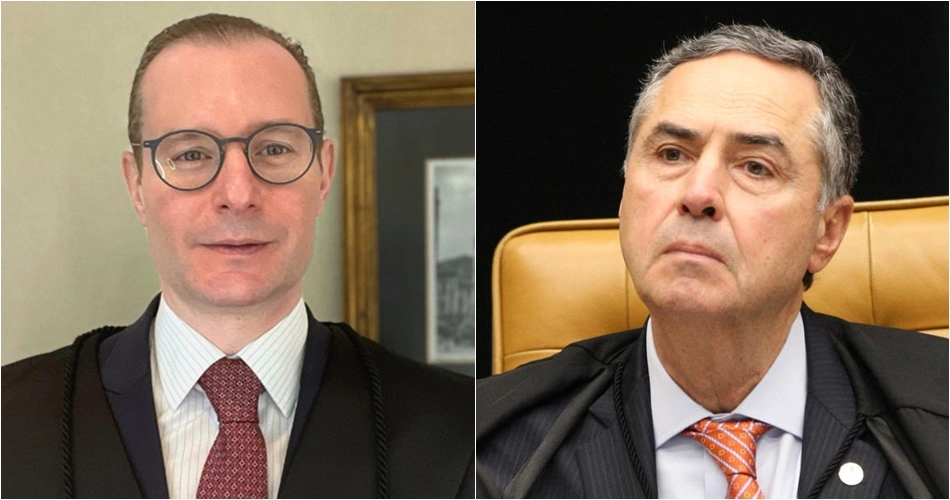 Cristiano Zanin e Barroso