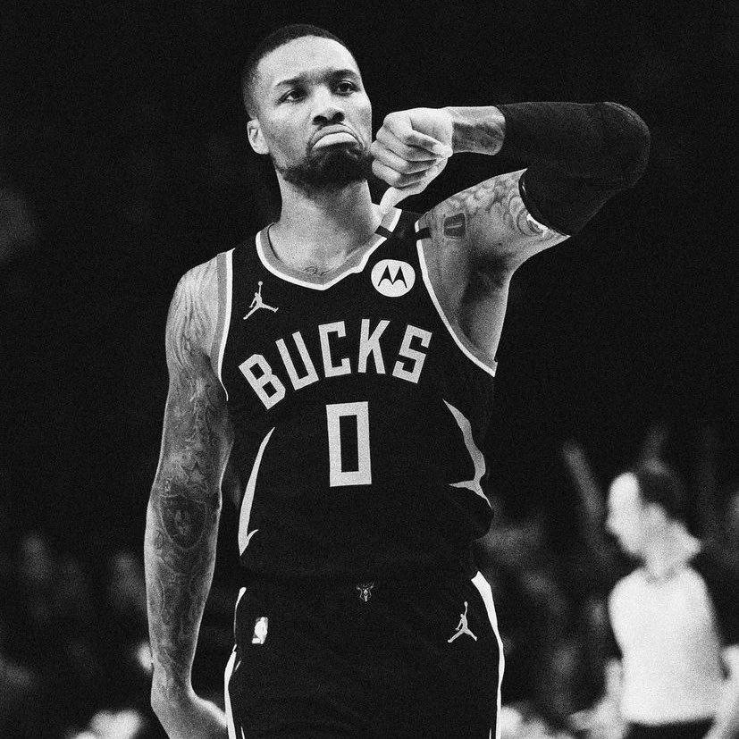 Damian Lillard