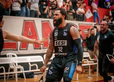 David Jackson, do Franca Basquete