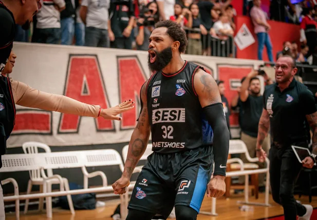 David Jackson, do Franca Basquete