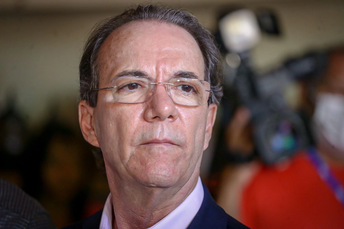Décio Lima, presidente do Sebrae