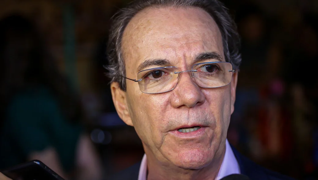 Décio Lima, presidente do Sebrae