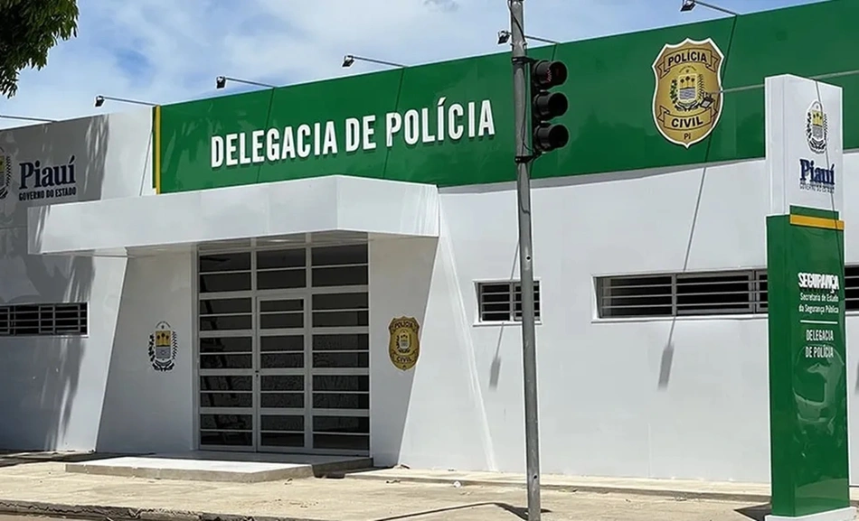 Delegacia de Esperantina