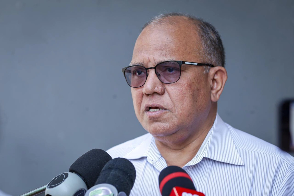 Delegado Barêtta
