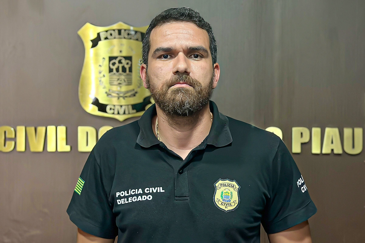 Delegado Célio Benício