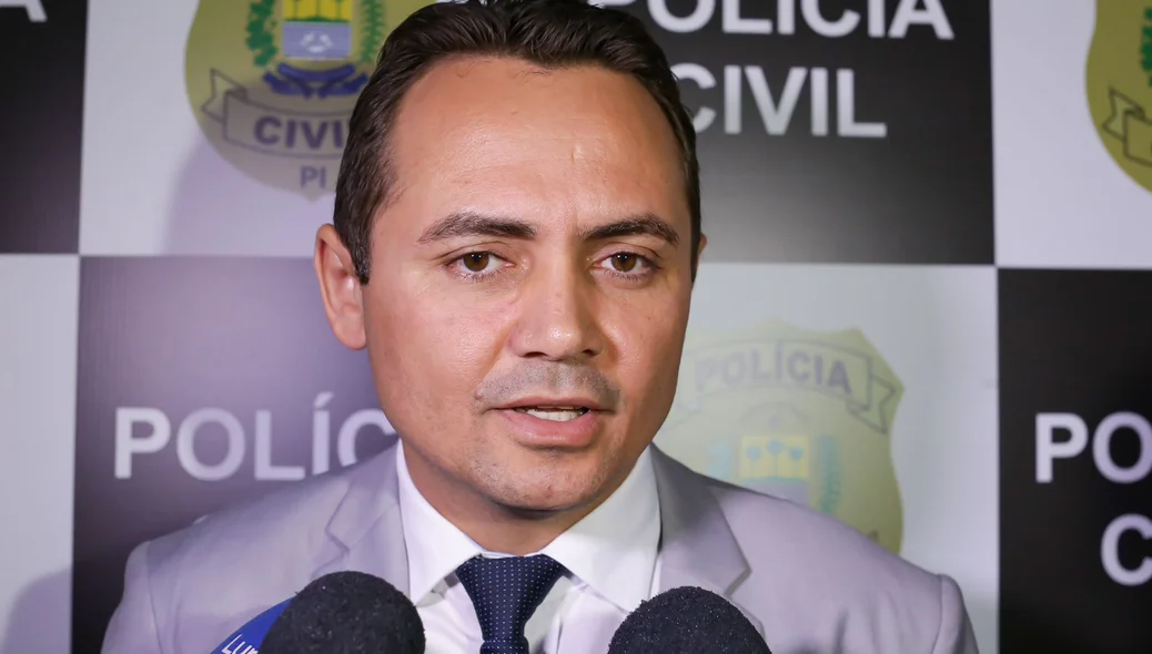 Delegado Charles Pessoa
