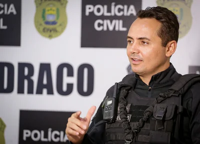 Delegado Charles Pessoa
