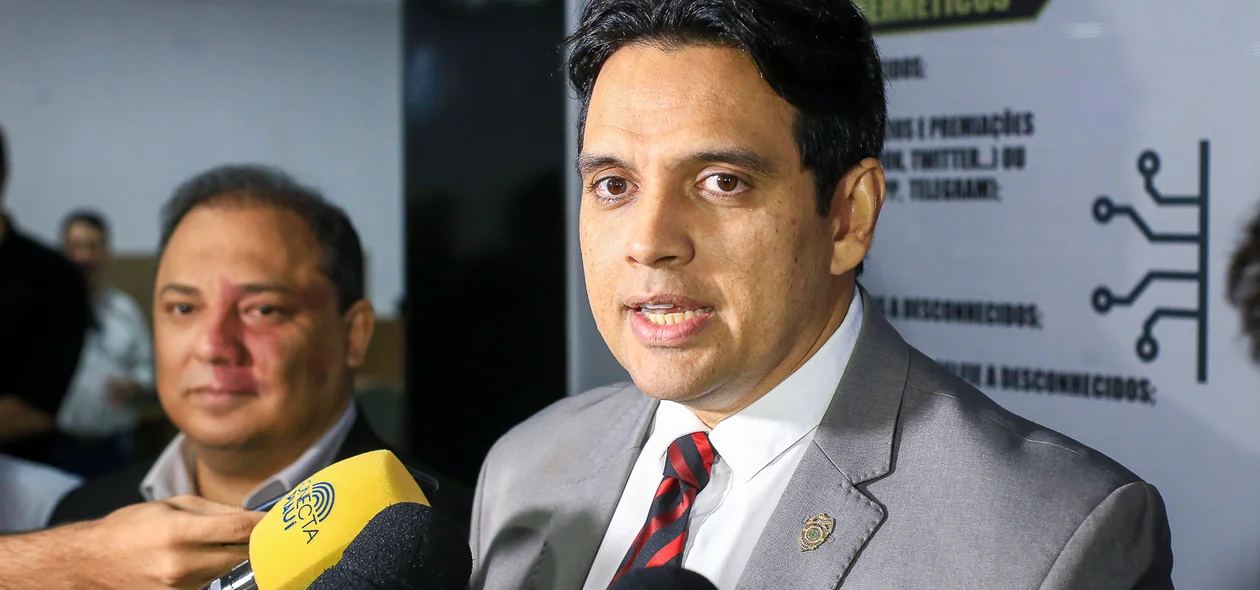 Delegado Humberto Mácola, Coordenador do DRCI