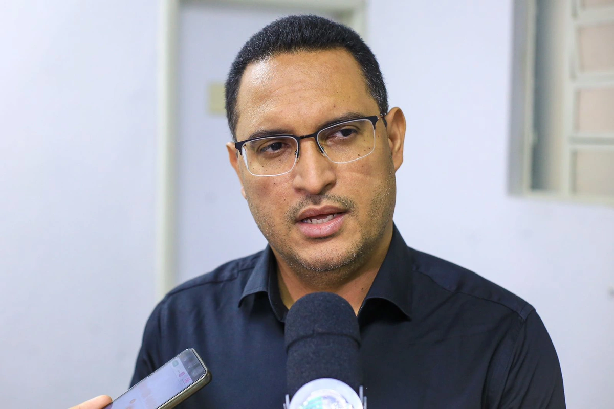 Delegado Leonardo Alexandre