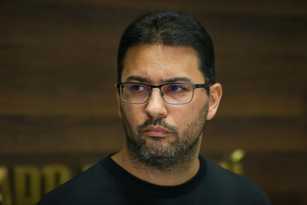 Delegado Marcelo Leal, Diretor de Polícia Metropolitana da Polícia Civil do Piauí