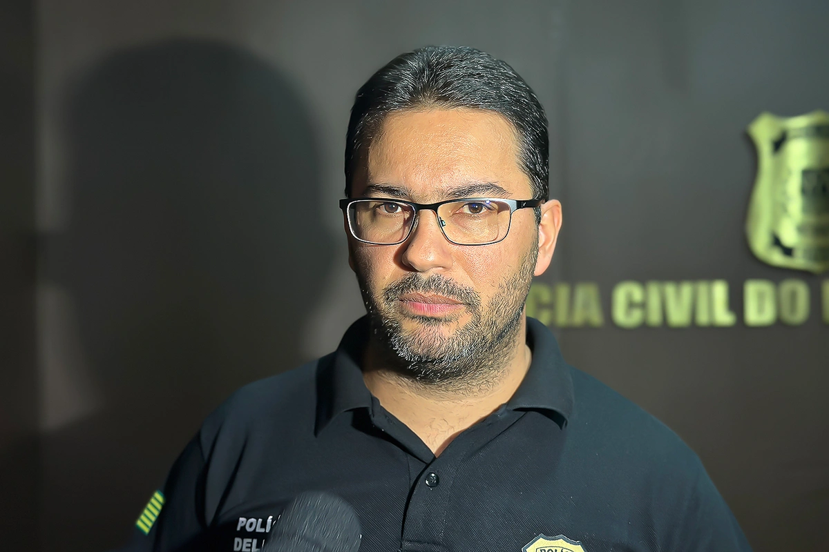 Delegado Marcelo Leal