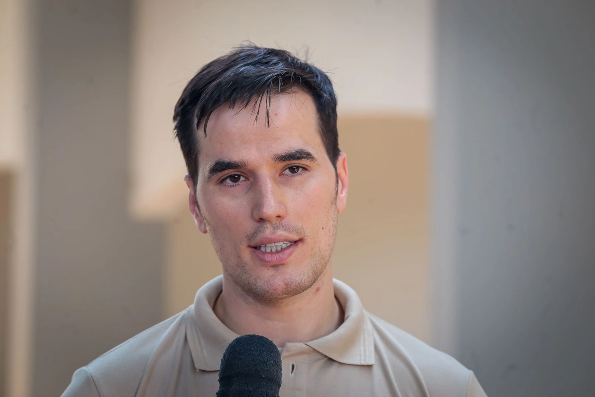 Delegado Matheus Zanatta