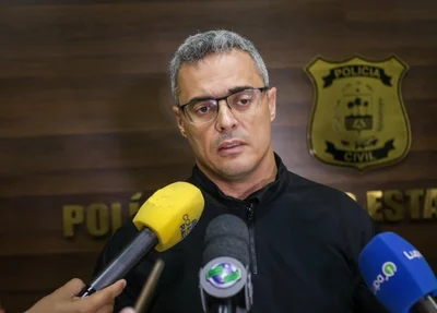 Delegado Tales Gomes