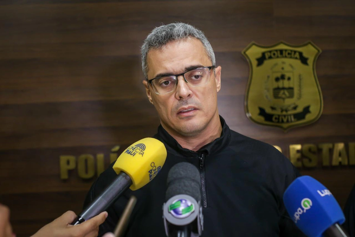 Delegado Tales Gomes