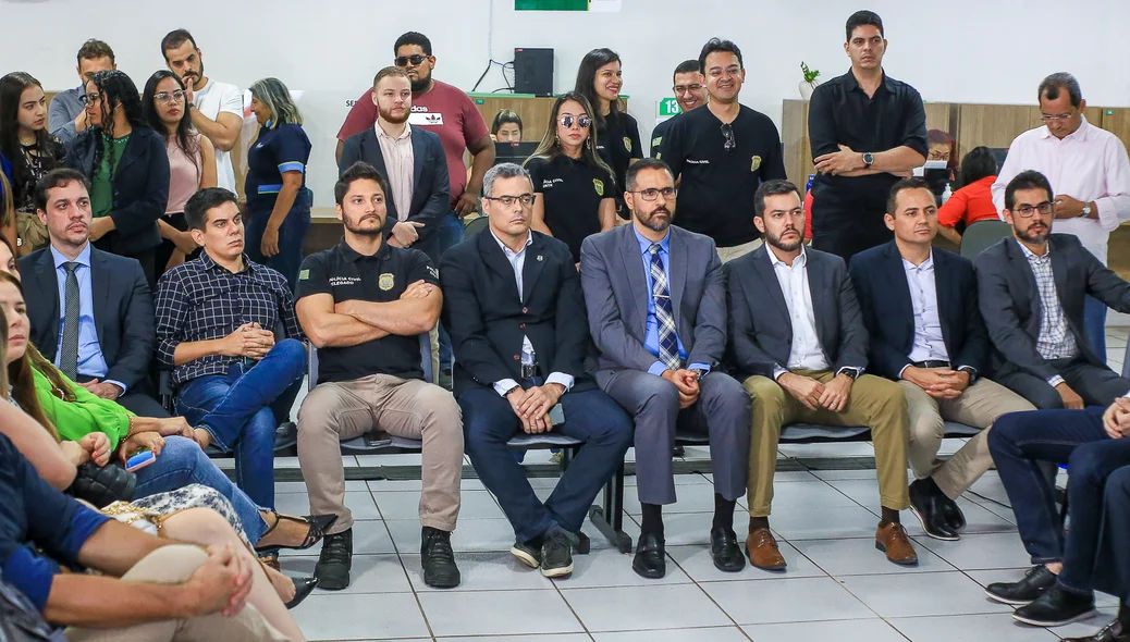 Delegados de Polícia Civil do Piauí