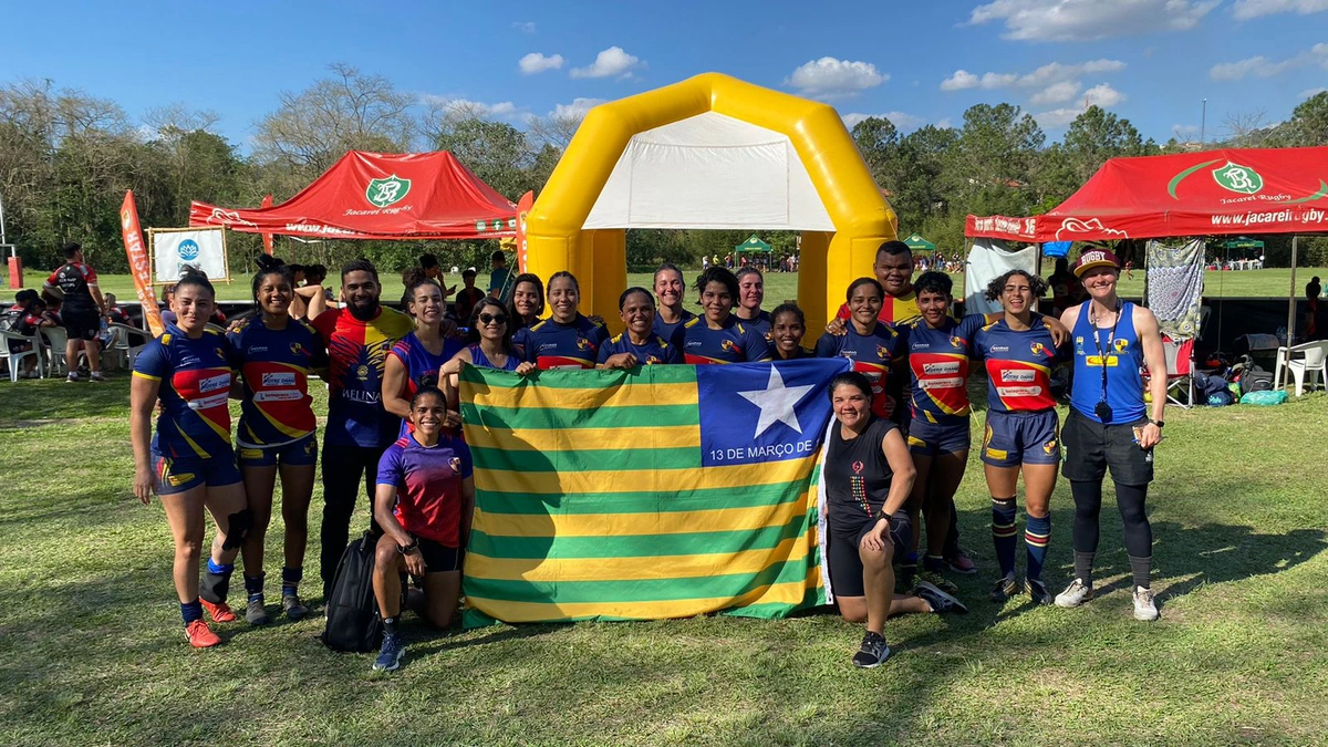 Delta Rugby encerra a 1ª Etapa do Super Sevens, no Rio de Janeiro, na quinta colocação.