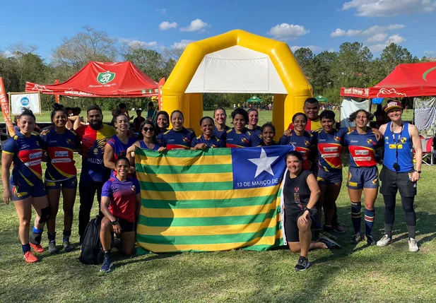 Delta Rugby encerra a 1ª Etapa do Super Sevens, no Rio de Janeiro, na quinta colocação.
