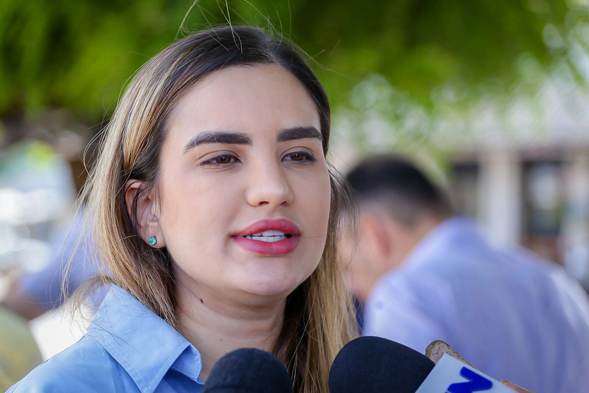 Deputada Estadual, Barbara do Firmino