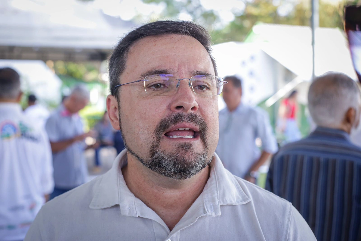 Deputado Fábio Novo