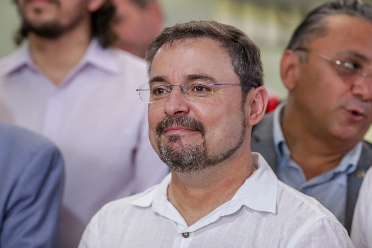 Deputado Fábio Novo