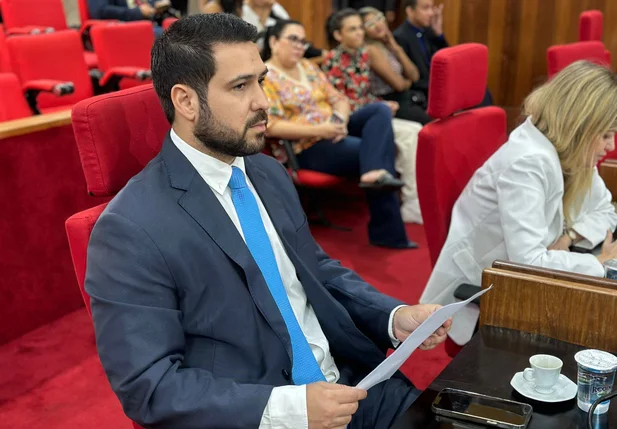 Deputado Felipe Sampaio