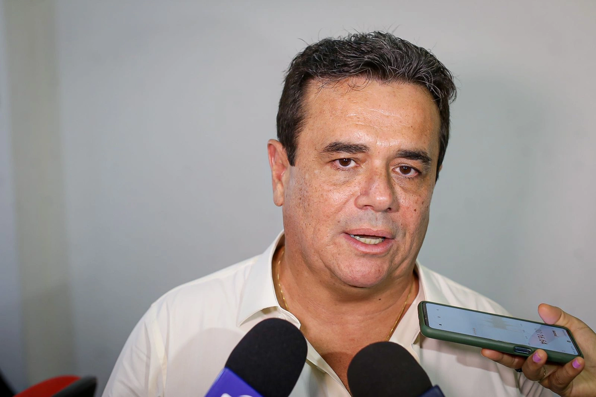 Deputado Henrique Pires (MDB)