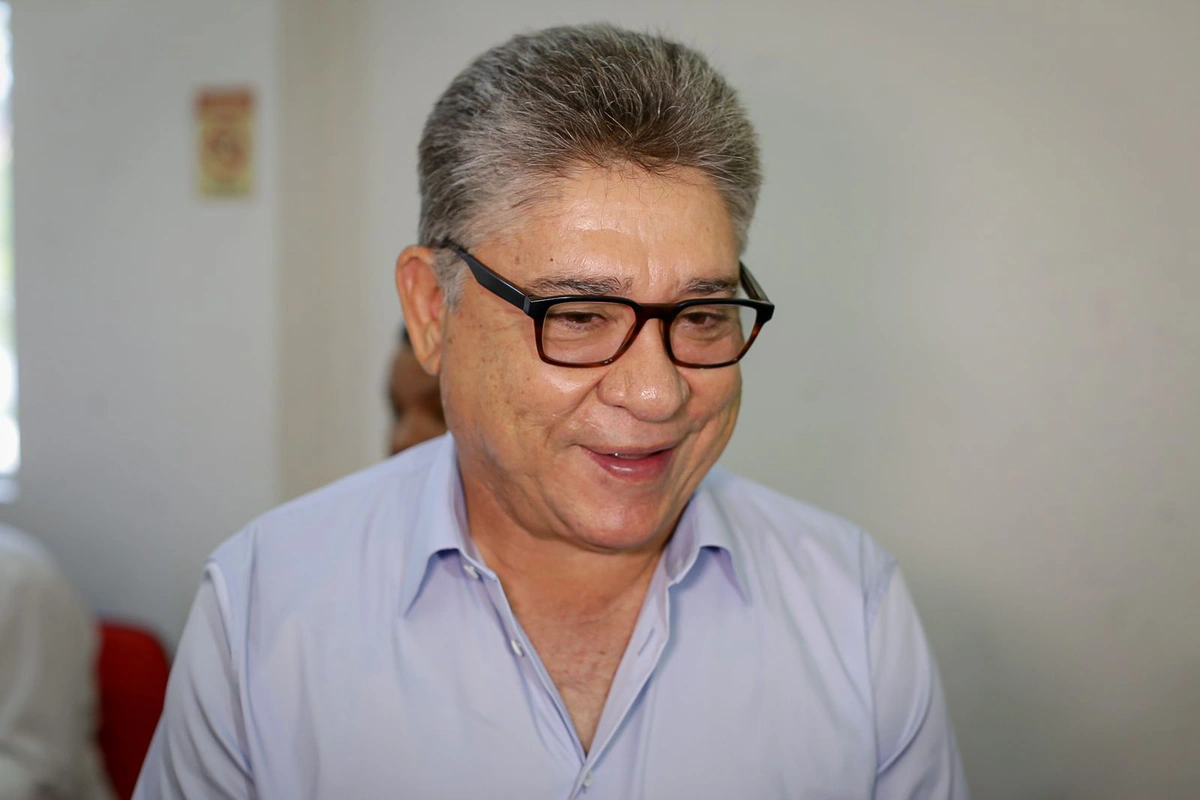 Deputado João Mádison (MDB)
