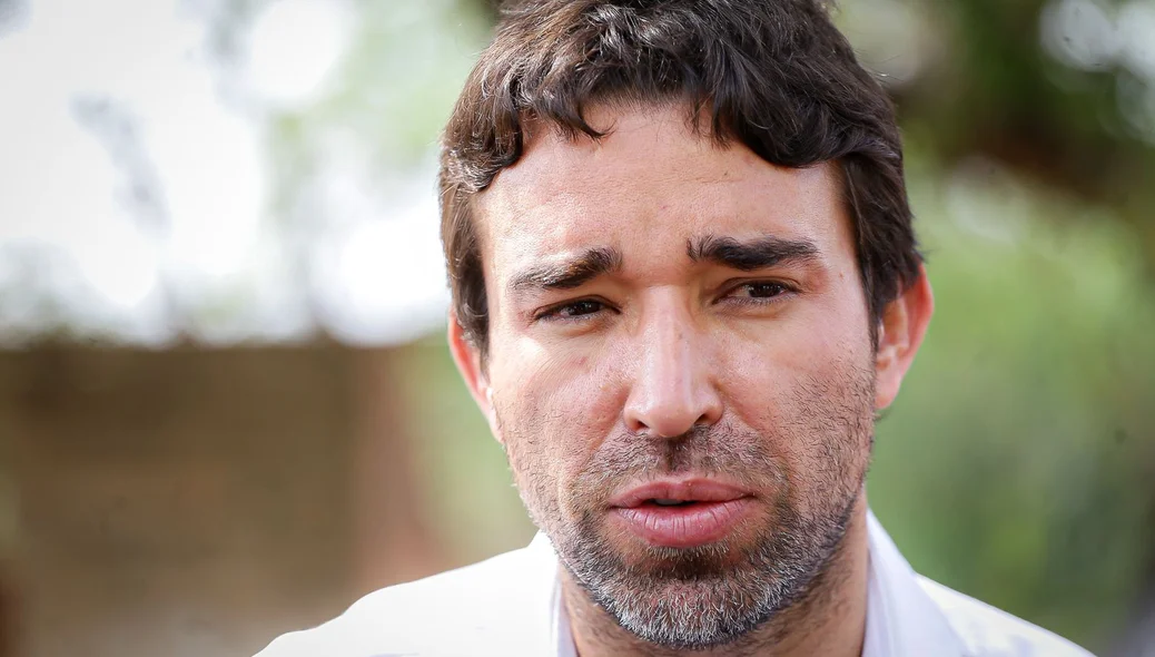 Deputado Marden Menezes