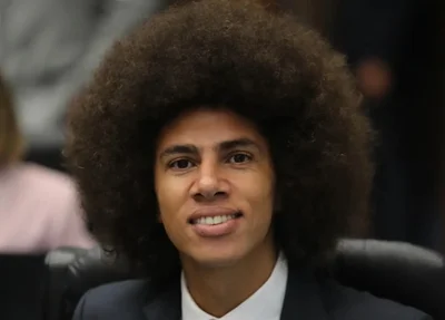 Deputado Renato Freitas