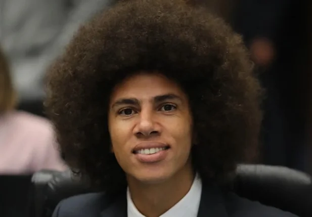 Deputado Renato Freitas