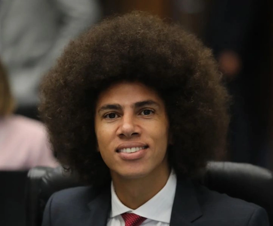 Deputado Renato Freitas