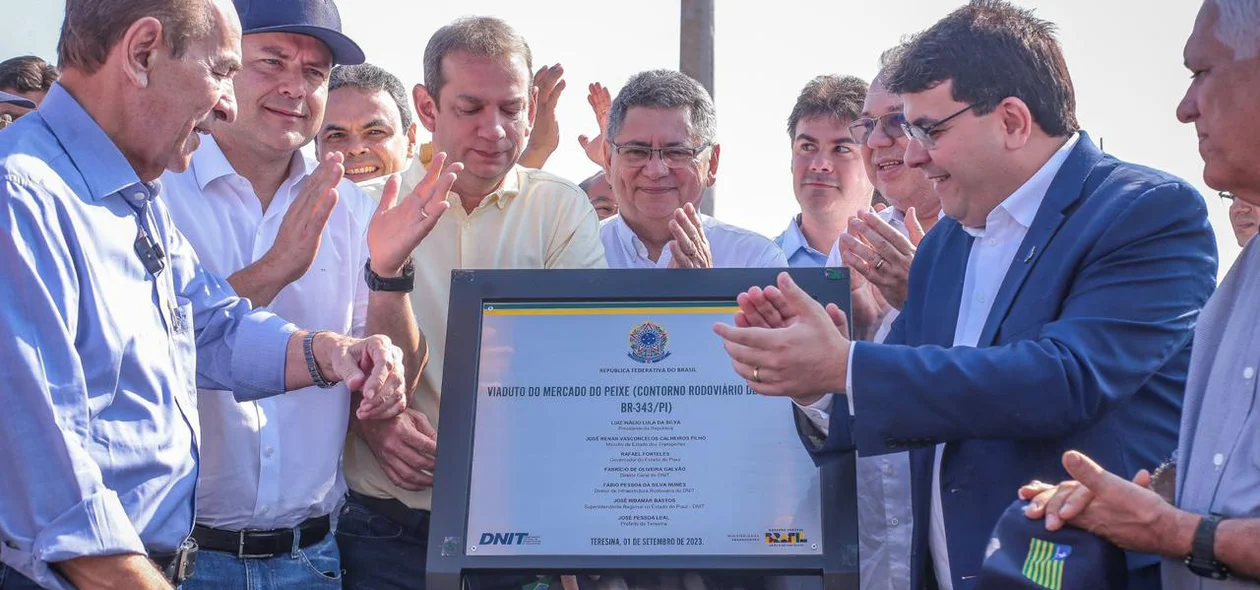 Descerramento da placa